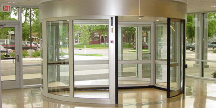 commercial automatic door repair Brampton